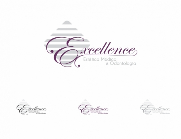Excellence Clínica - Logomarca