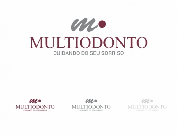 Multiodonto - Logomarca