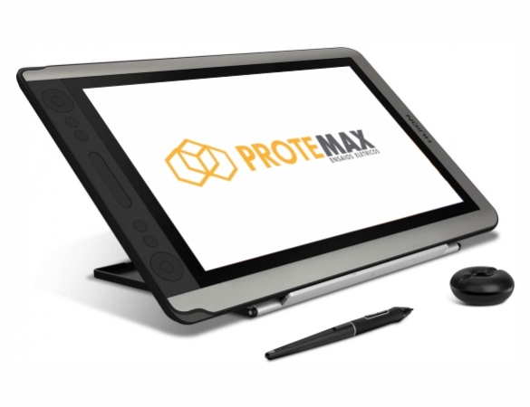 Grupo Protemax - Logomarca