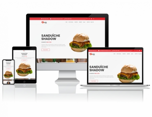 Bueno Burger - Site