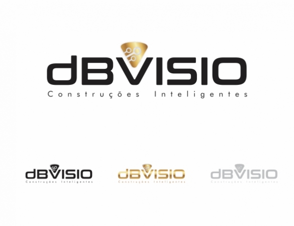 Dbvisio - Logomarca