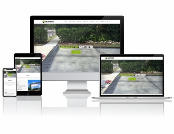 Raspadora Eco Pisos - Site