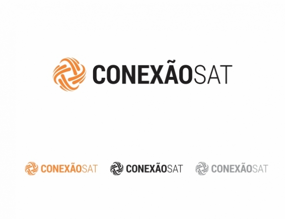 Conexão Sat - Logomarca