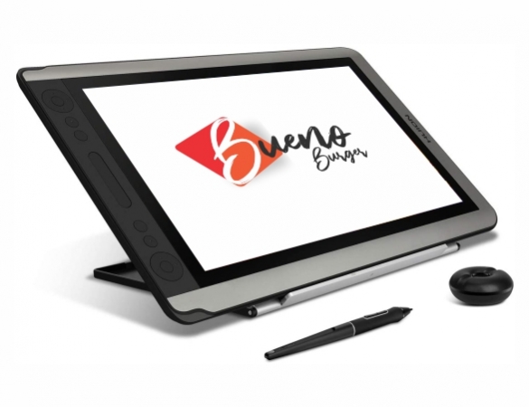 Bueno Burger - Logomarca