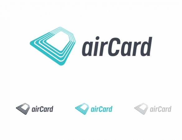 Air Card - Logomarca
