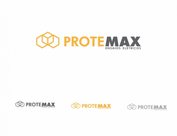 Grupo Protemax - Logomarca