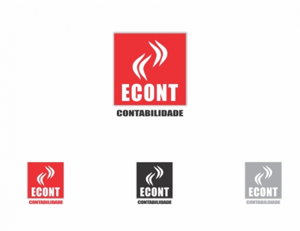 Econt - Logomarca