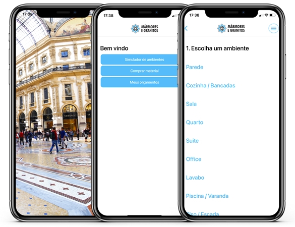 Tivoli Mármores - APP